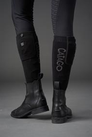 CATAGO HEAT Strømper - Sort